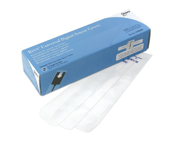 DIGITAL SENSOR RINN DENTSPLY fundas 500 ud