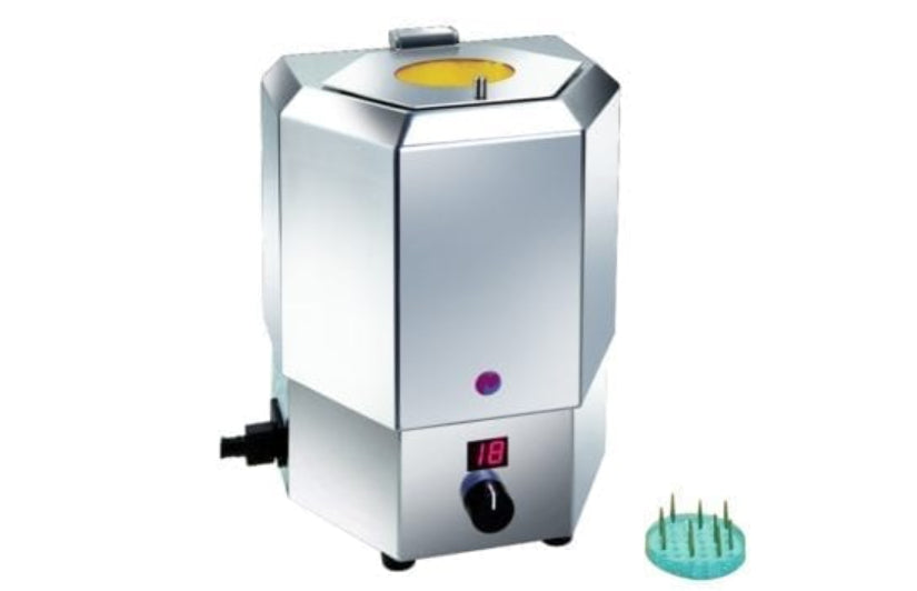 SUN BEAM Lámpara polimerizadora acero inox