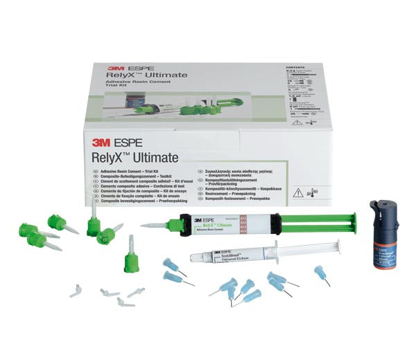 RELYX ULTIMATE A1 Trial kit