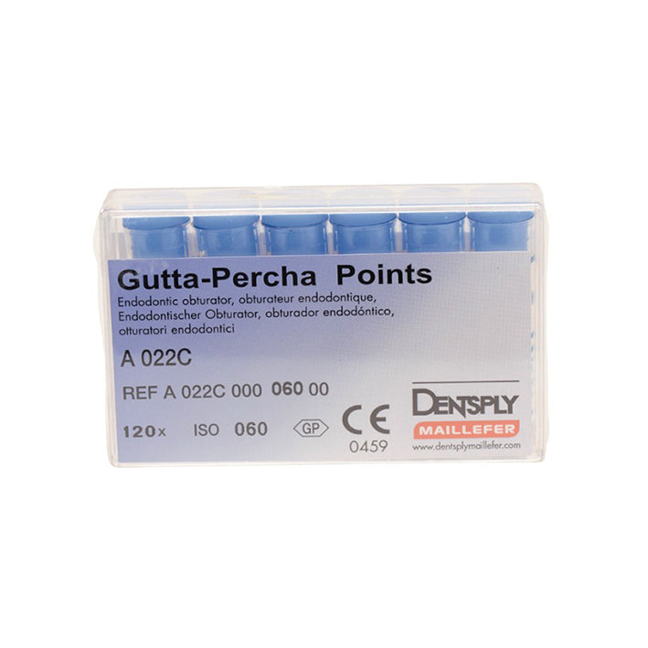PUNTES GUTAPERXA MAILLEFER 45-80 surt 120 u.