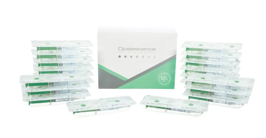 OPALESCENCE PF 10% menta reposición kit