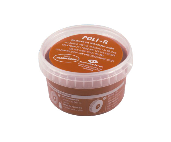 POLI-R acrylic polishing gel 400 g
