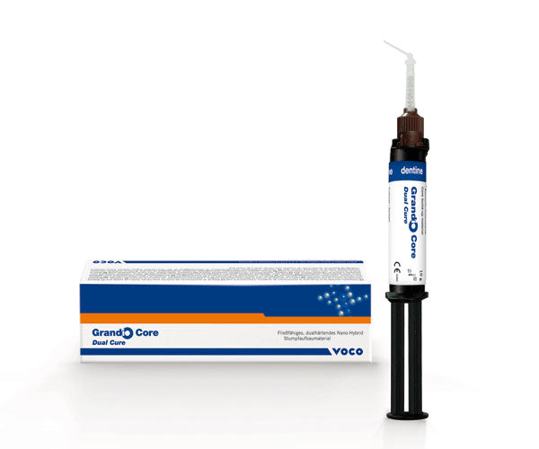 GRANDIO CORE DUAL CURE quickmix dentina kit