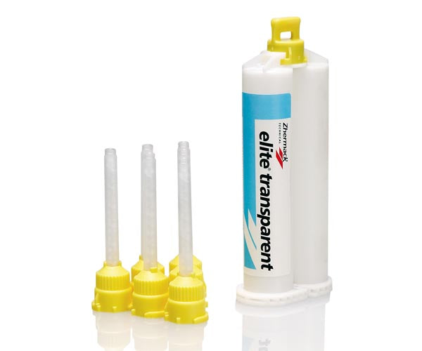 ELITE transparent (50 ml + 6 tips)