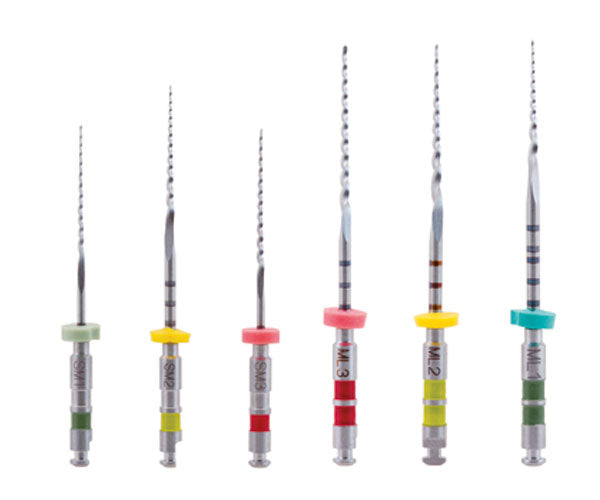 TF ADAPTIVE assortiment mitjà/llarg 23 mm