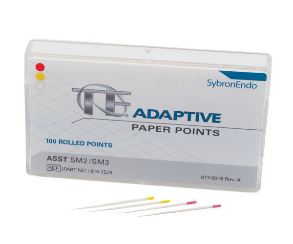 PUNTA PAPEL TF ADAPTIVE kit pequeño surtido 100 ud