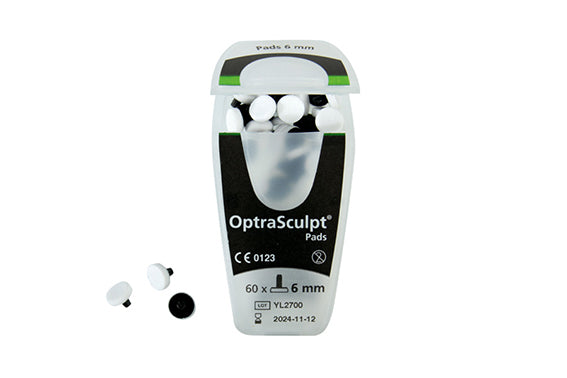 OPTRASCULPT PAD recanvi 4 mm 60 u