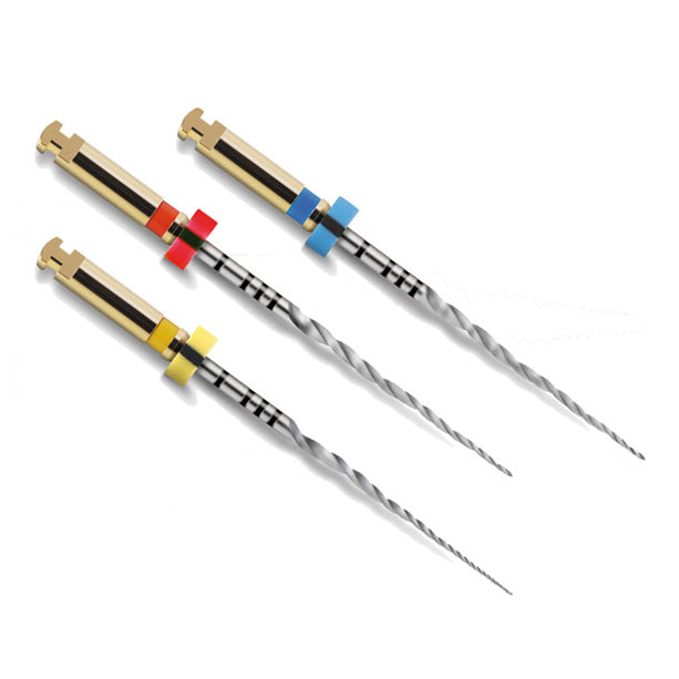 PROTAPER NEXT 21 mm X1-X3 lima esteril surt 3 ud