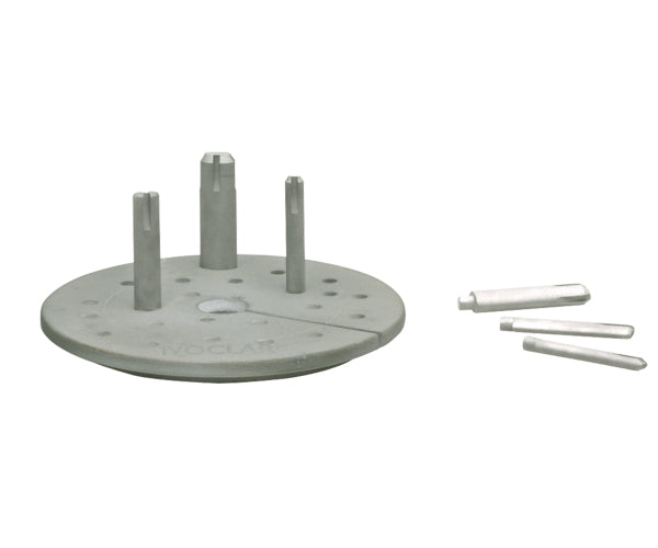 IPS EMAX CAD cristalizacion pins XS