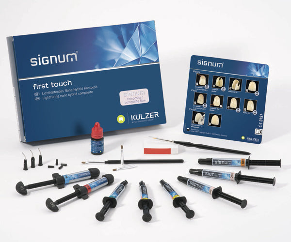 SIGNUM composite first touch