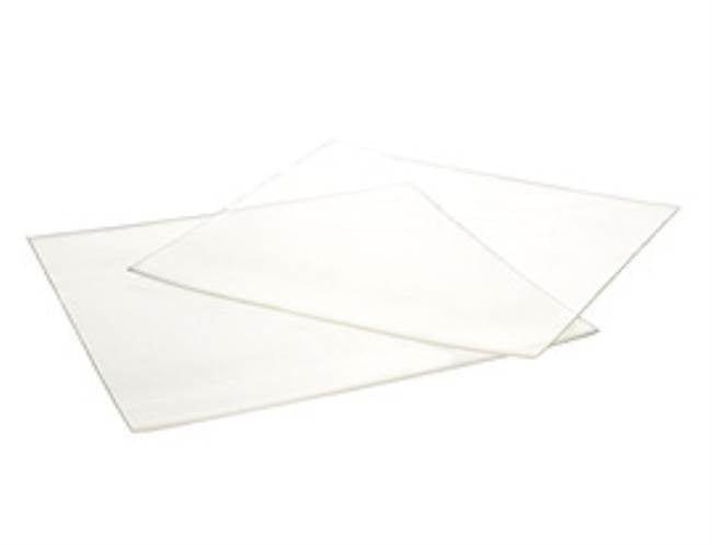 SOF TRAY laminas transparentes 0,9 mm 25 ud