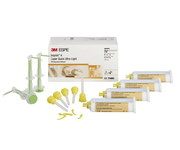 IMPRINT 4 fluida ultra light super quick rep