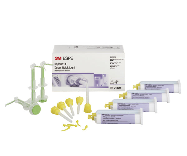 IMPRINT 4 fluida light super quick rep