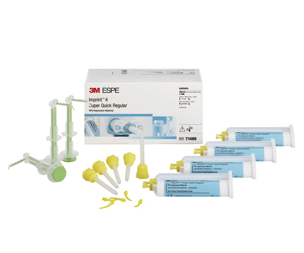 IMPRINT 4 fluida regular super quick rep
