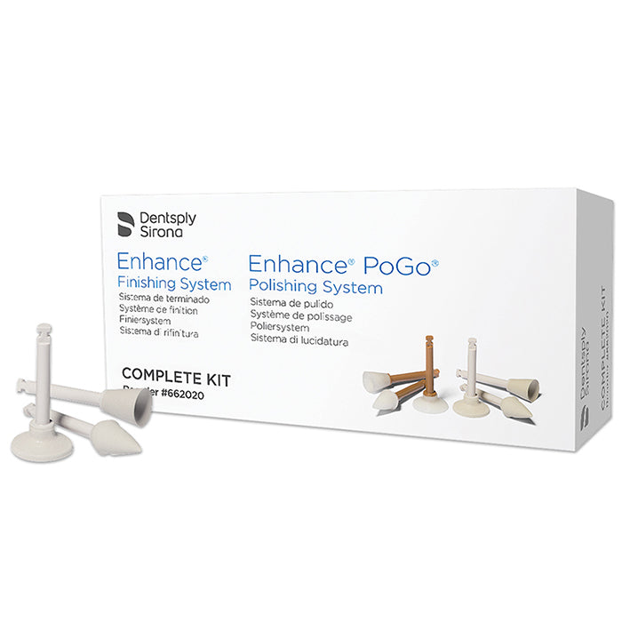 POGO ENHANCE kit completo (30 + 30)