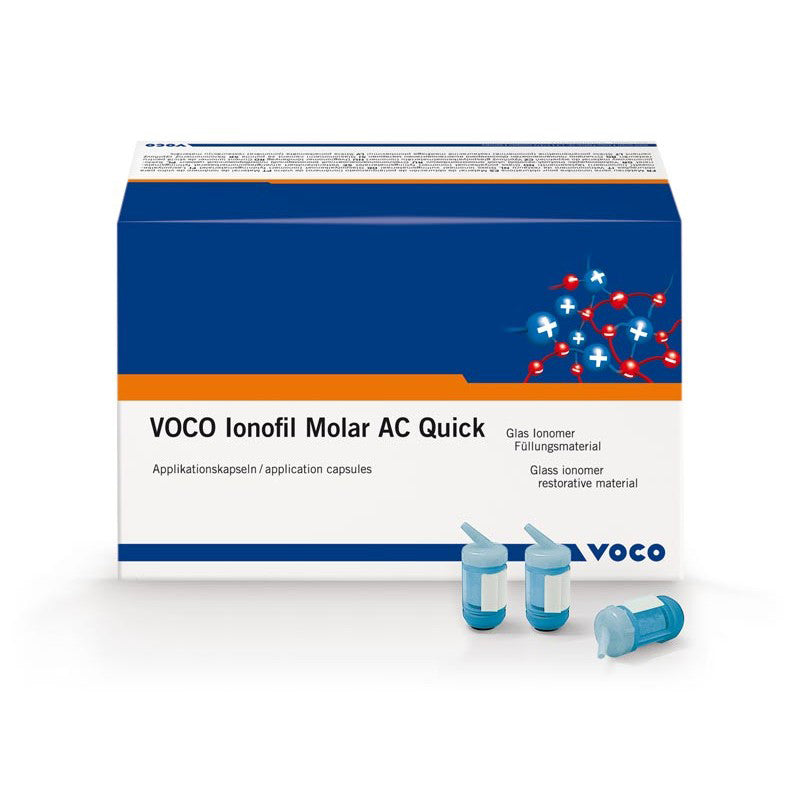 IONOFIL MOLAR AC QUICK A3 48 units