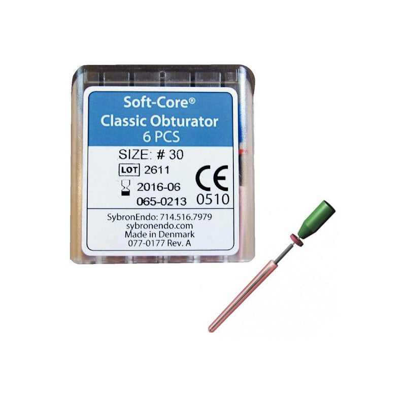 SOFT CORE CLASSIC obturador 20 6 ut