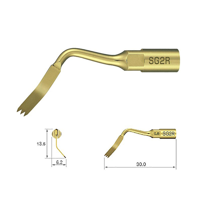 VARIOSURG punta cirurgia òssia SG2R