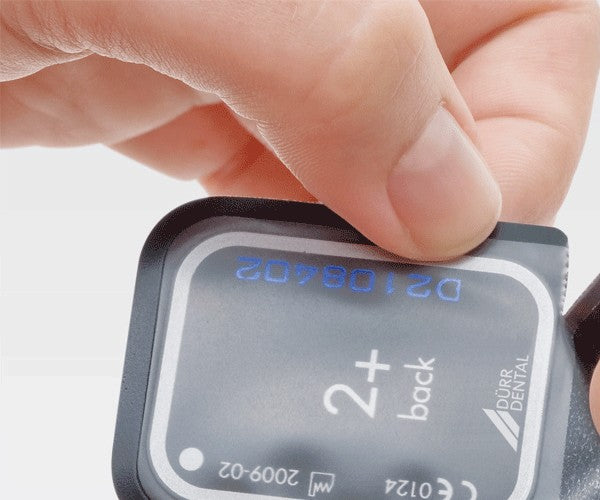 FUNDA PROTECTORA DURR medida 2 (3x4) 1000 ud