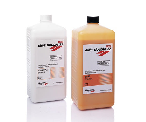 ELIT DOUBLE 22 fast (1 kg base+1 kg catal)