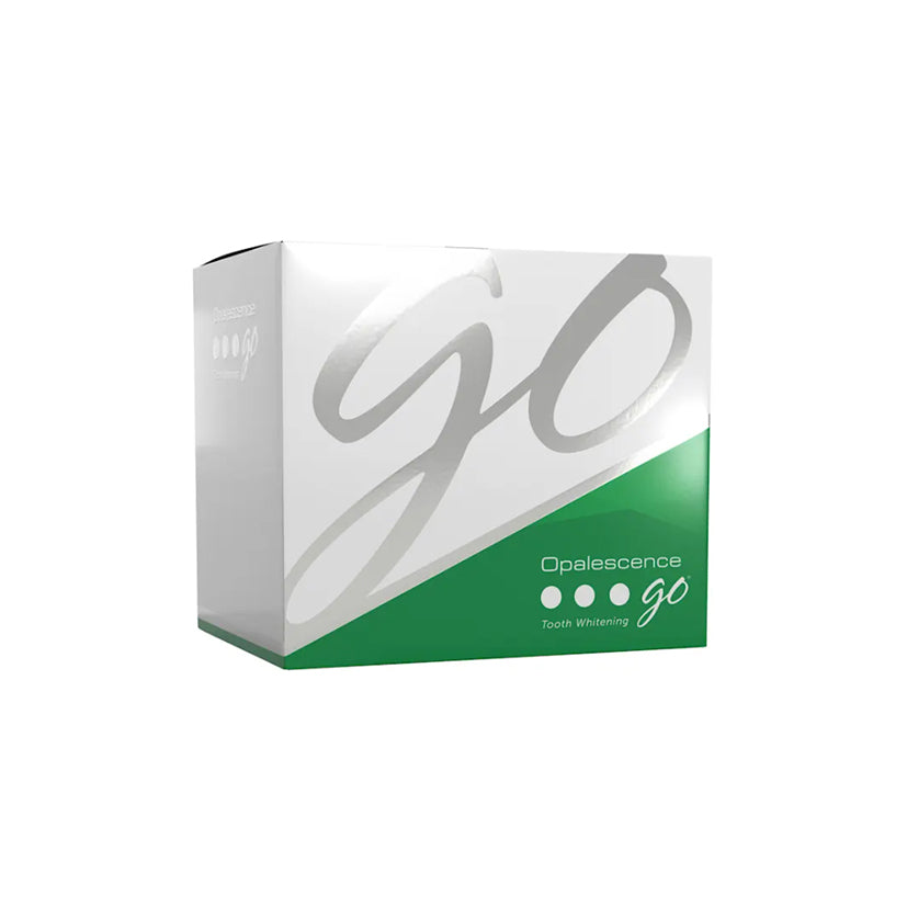 OPALESCENCE GO 6% menta kit paciente