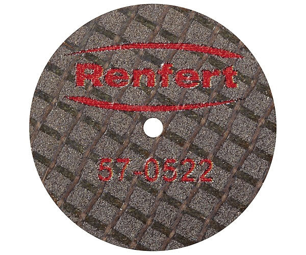 DYNEX disco de corte 0,5x22 mm 20 ud