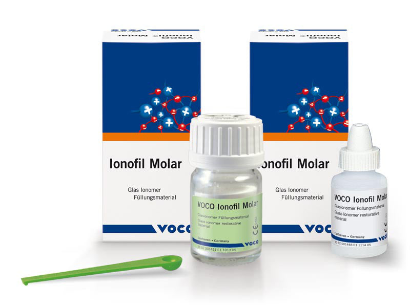 IONOFIL MOLAR pols A2 15 g