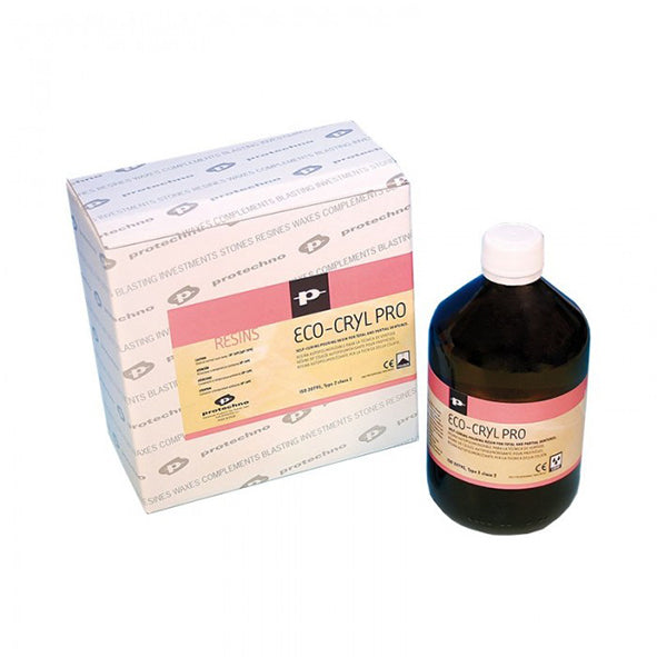 ECO-CRYL PRO rosa vetejat pols 1 kg (2 x 500 g)