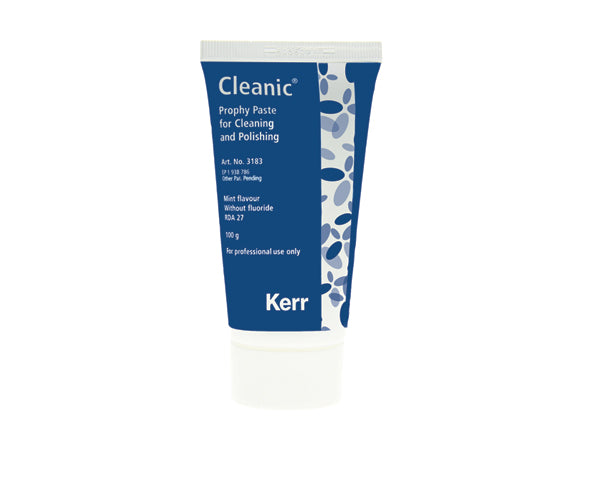 CLEANIC menta s/fluoruro tubo 100 g