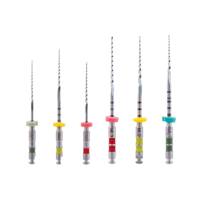 TF ADAPTIVE ML3 23 mm 4 ud