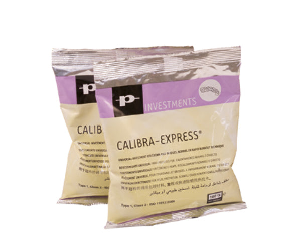 CALIBRA EXPRESS polvo 8 kg (50x160 g)