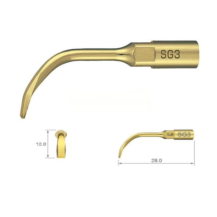 VARIOSURG punta raspado SG3