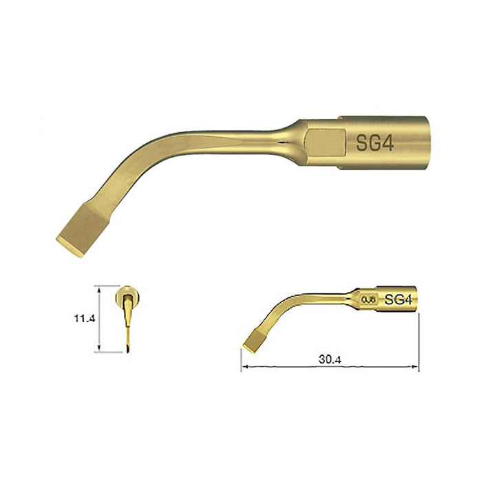 VARIOSURG punta raspado SG4
