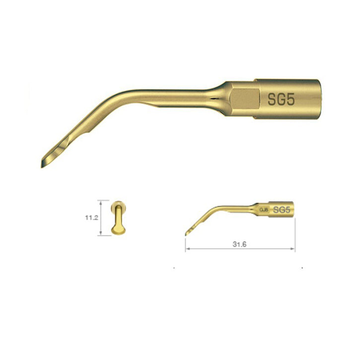 VARIOSURG scraping tip SG5