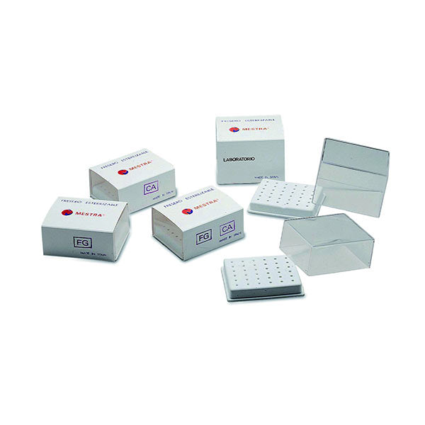 FRESERO MESTRA for CA sterilizable plastic