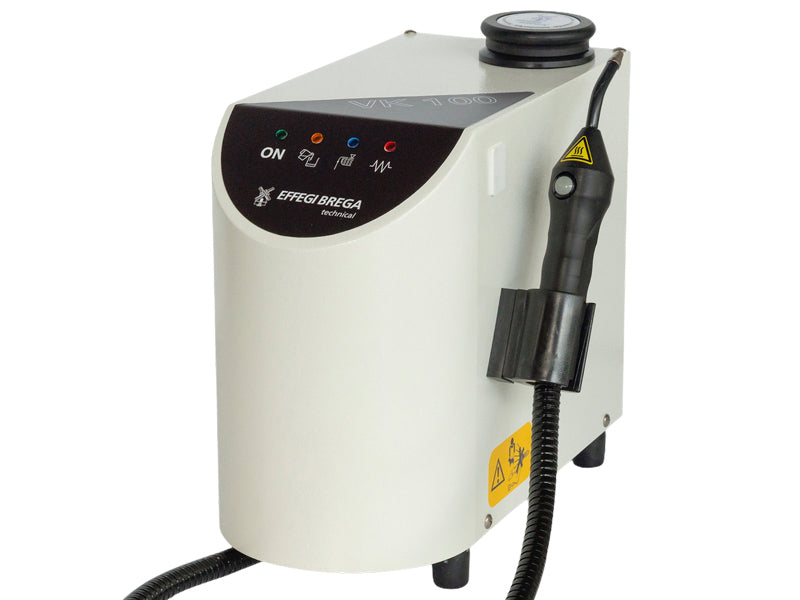 VK-100 APARATO DE VAPOR