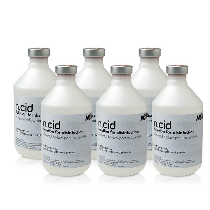 N.CID netejador p/ICARE+ C2 6 u.