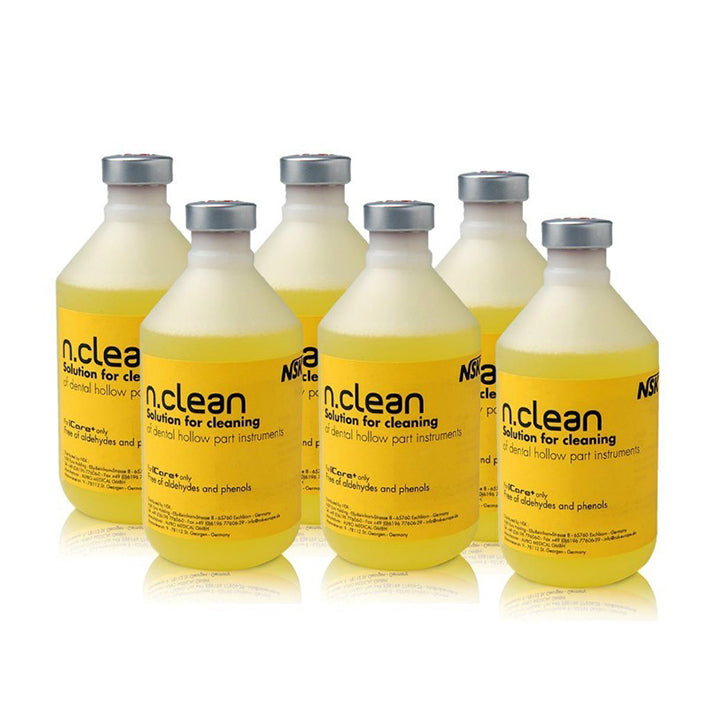 N.CLEAN disinfectant for ICARE+ C2 6 units