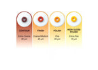 OPTIDISC discos extra grueso 15,9 mm 80 ud