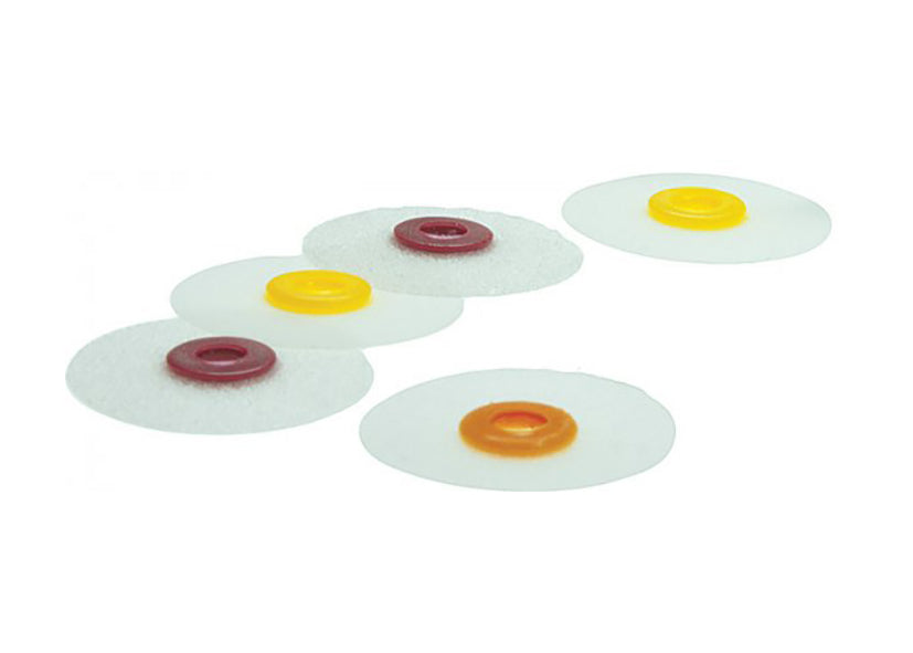 OPTIDISC discos extra grueso 15,9 mm 80 ud