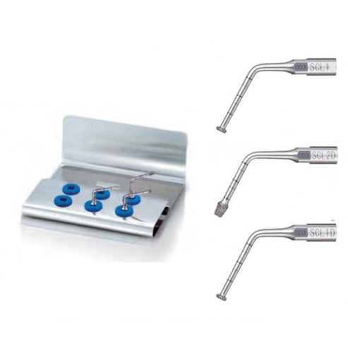 KIT PUNTAS ELEVACION ALVEOLAR NSK tamaño standard