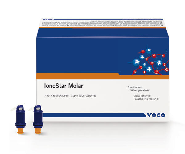 IONOSTAR MOLAR AC A2 cap 20 ud