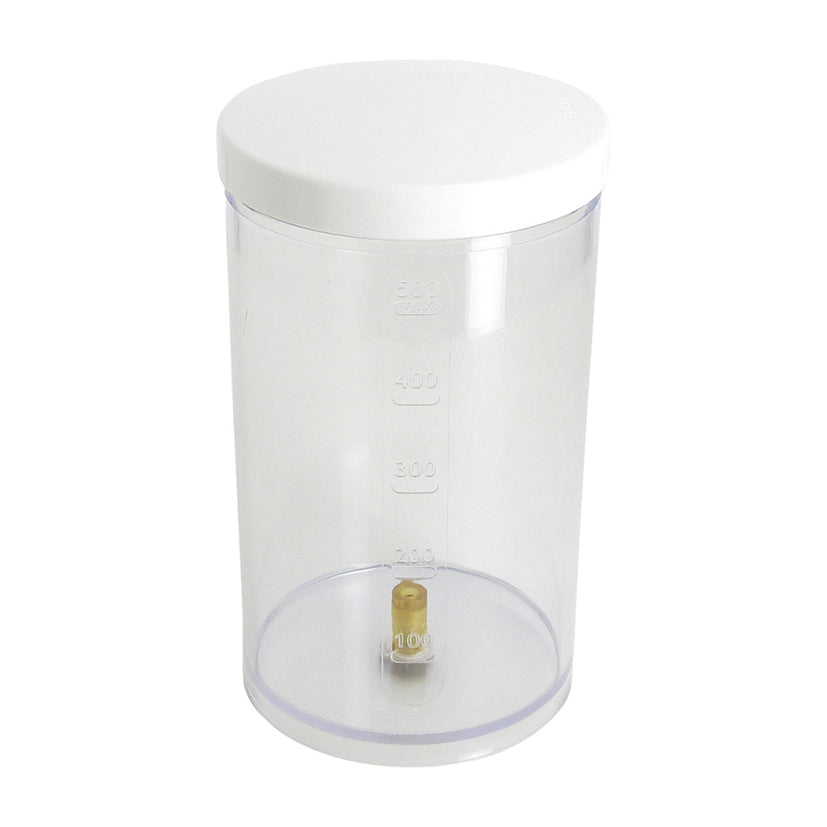 P5 XS B. LED deposito 500 ml
