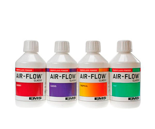 AIR-FLOW CLASSIC tutti-frutti powder 4 x 300 g