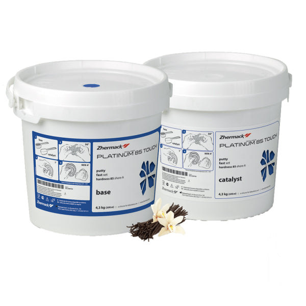 PLATINUM 85 TOUCH 4,3 kg + 4,3 kg