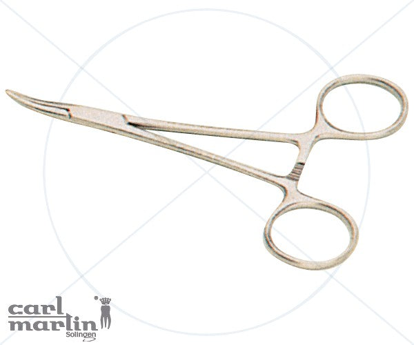 PINZA MOSQUITO MARTIN 1894A curva 12,5 cm