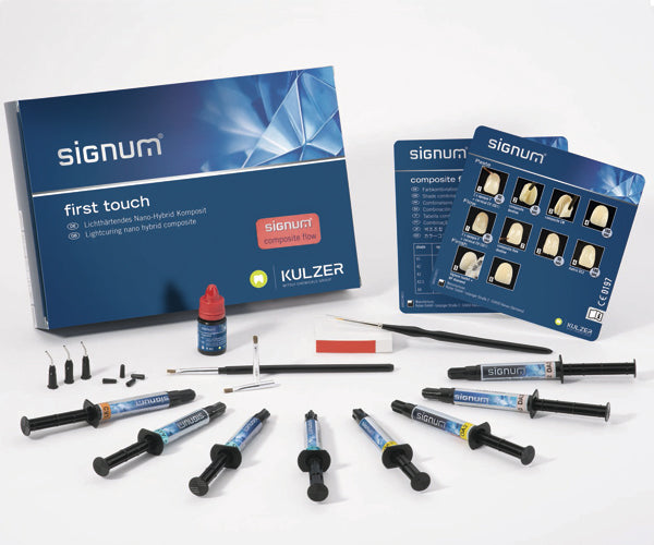 SIGNUM FLOW first touch kit