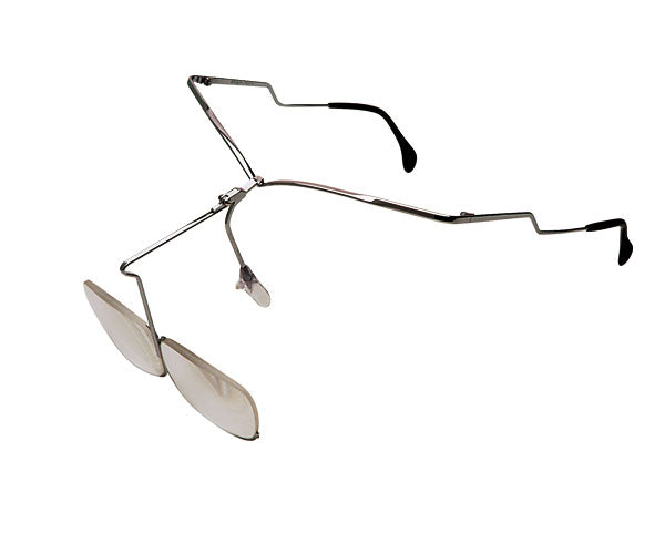 REMBERTI chrome magnifying glasses