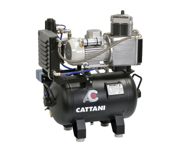 COMPRESSOR CATTANI 1 cilindre c/assecador 230V 50Hz