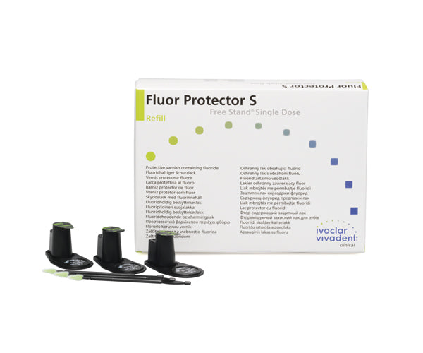 FLUOR PROTECTOR S REFILL (20x0.26 g)
